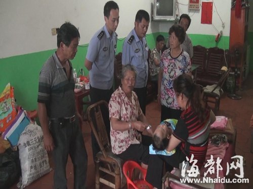 男童吃麦螺中毒“身亡” 送火葬场途中却睁开眼