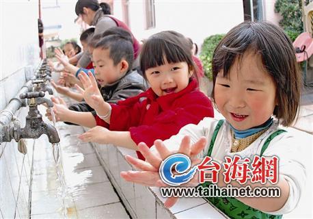厦门昨发布健康预警　开学季手足口病或“逆袭”