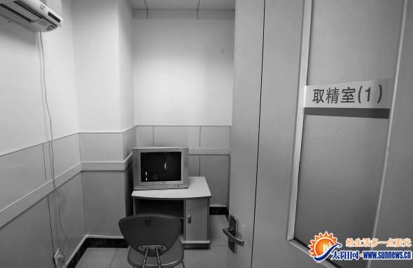 研究生捐精室死亡引热议 厦暂未计划增设精子库