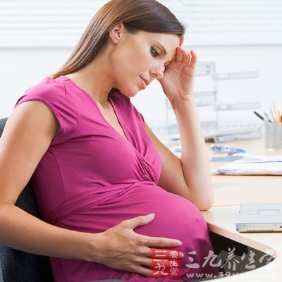 孕妇肚子硬究竟怎么回事