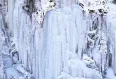 （美丽中国）（7）当流动的美定格——吉林十五道沟冰瀑奇观