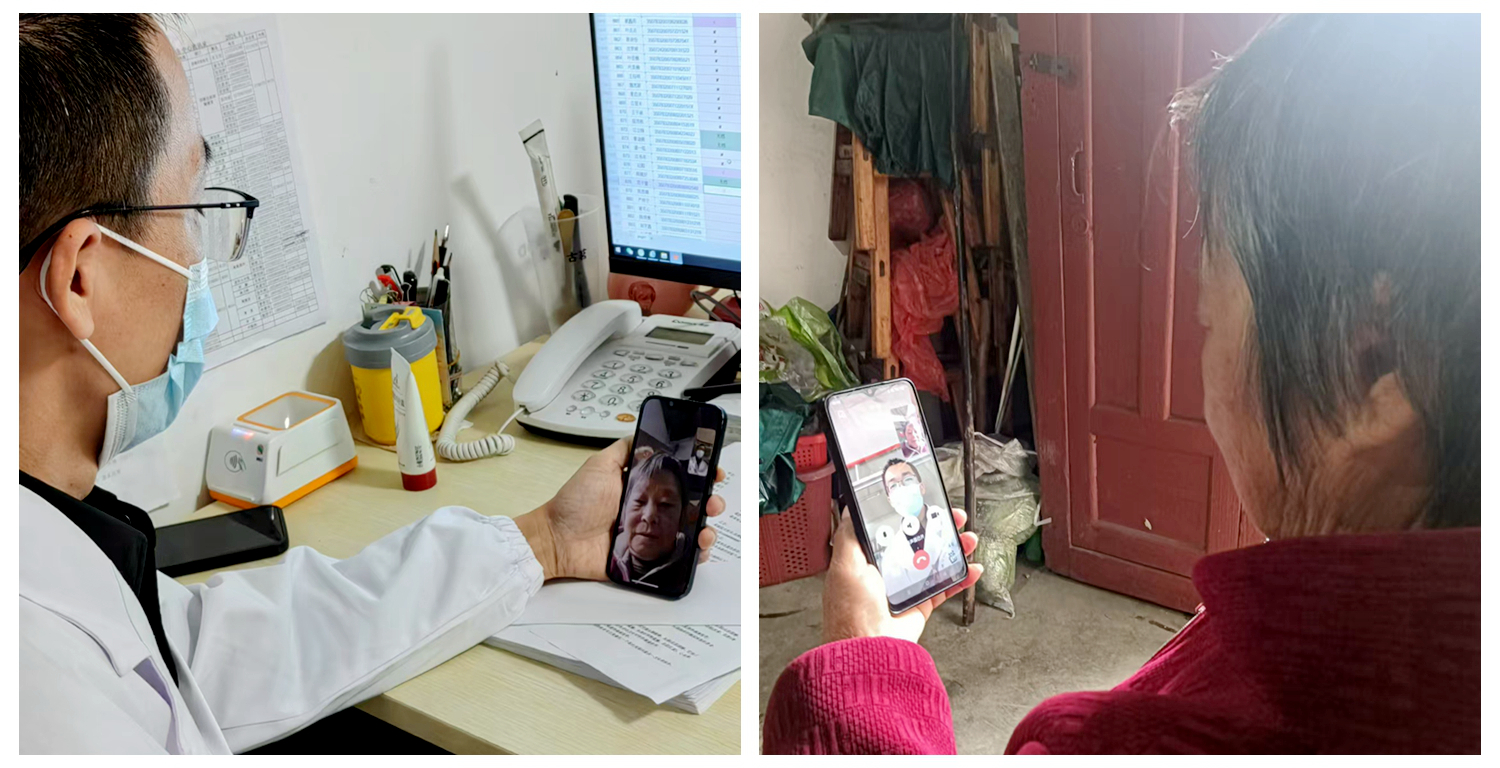 线上问诊,远程服务群众 - 智慧医疗 - 福建卫生健康新闻网