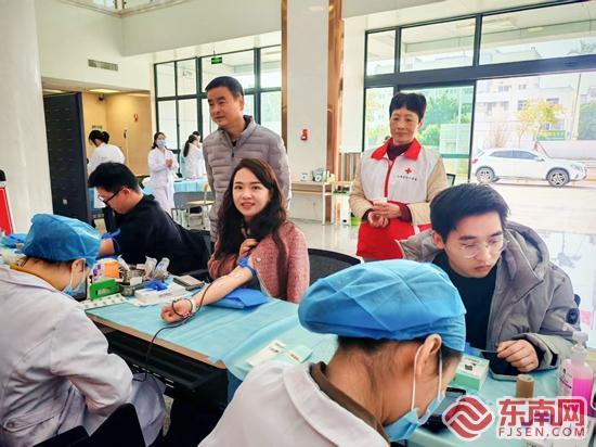 泉州：热血传暖 无偿献血筑牢城市温情底色