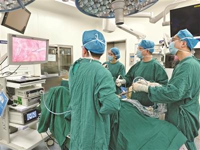 新春“医线”坚守 护佑患者平安