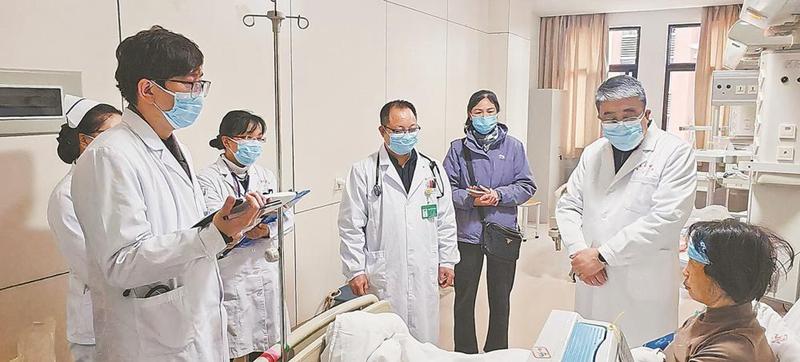 深山有“医”靠