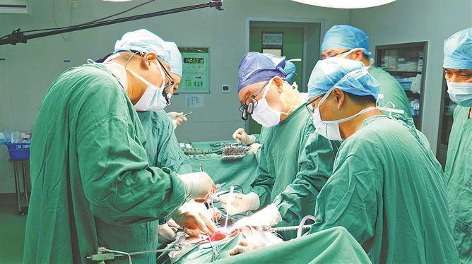 提质增效守健康 优质医疗惠民生