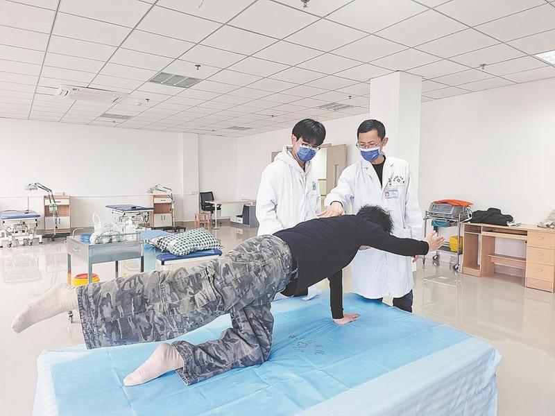 医疗资源“沉下去” 健康福祉“提上来”
