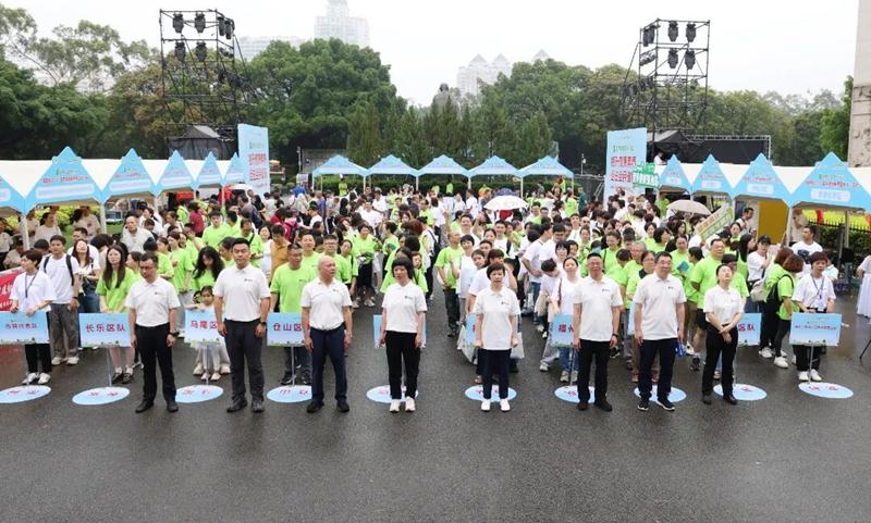 福建启动2026年全民健康素养宣传月活动