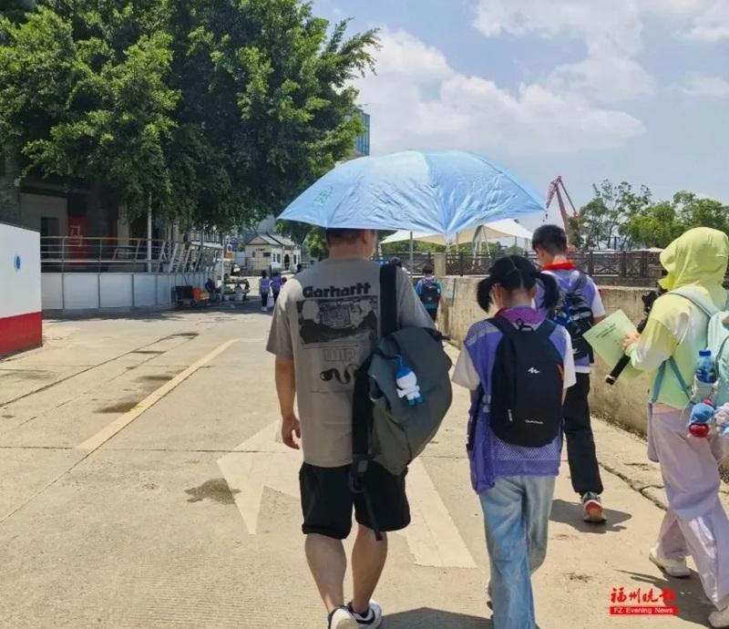 热热热！福建高温“加班表”出炉！